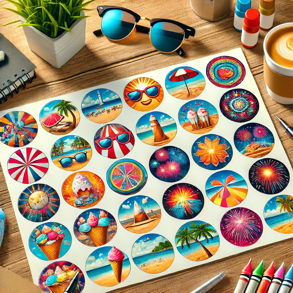 Sticker Rage